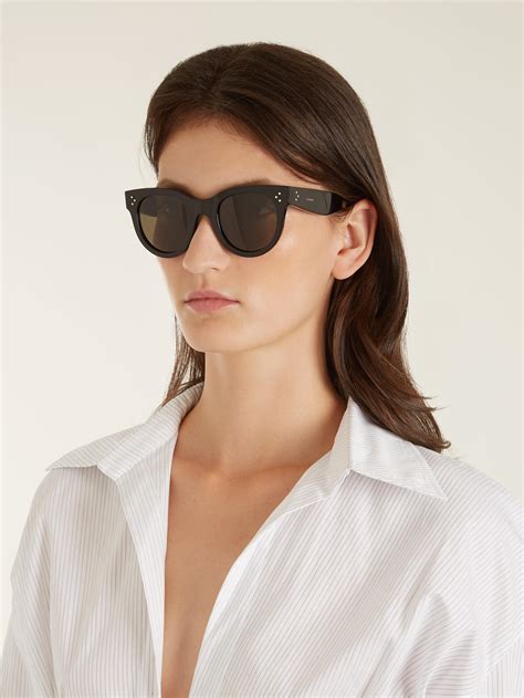 celine audrey sunglasses iconic|where to buy celine sunglasses.